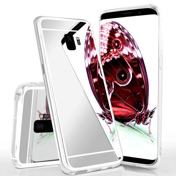 moex Mirror Case Samsung Galaxy S9 Spiegelhülle