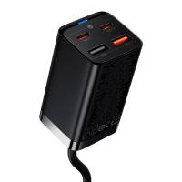 Baseus GaN3 Pro – USB-C Power Adapter, 65W Schnellladegerät