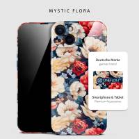 ONEFLOW Flower Cover iPhone 14 Blumen Muster – weiteres Produktbild 3