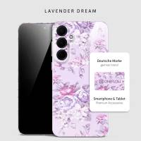 ONEFLOW Flower Cover Samsung Galaxy A35 5G Blumen Muster – weiteres Produktbild 3