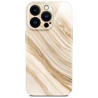 ONEFLOW Bliss Cover iPhone 15 Pro Marmor Muster – weiteres Produktbild 0