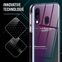 ONEFLOW Cushion Case Samsung Galaxy A40 Bumper Hülle – weiteres Produktbild 4