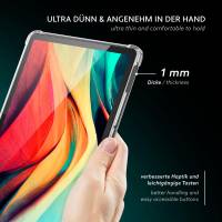 moex Aero Case Lenovo Tab M11 durchsichtig aus Silikon
