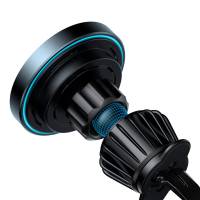 Joyroom Magnetischer Autohalter Qi Charger 15W – Wireless Car Docking Station für iPhone 1-16, JR-ZS240 Pro