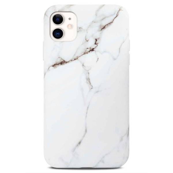 ONEFLOW Sense Case iPhone 12 Pro Marmor Optik