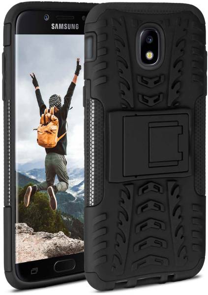 ONEFLOW Tank Case für Samsung Galaxy J5 (2017) – Stoßfeste Panzer Hülle – Rugged Outdoor Handyhülle