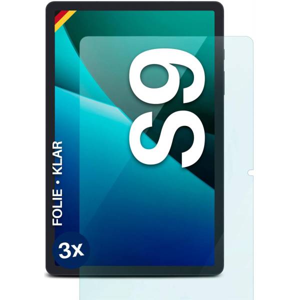 moex FlexProtect Samsung Galaxy Tab S9 Schutzfolie Klar