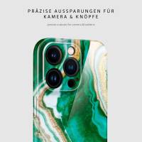 ONEFLOW Bliss Cover iPhone 15 Pro Marmor Muster – weiteres Produktbild 6