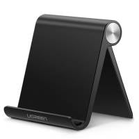 Ugreen Tablet und Smartphone Halter – Universeller, Klappbarer und flexibler Handy und Tablet Ständer