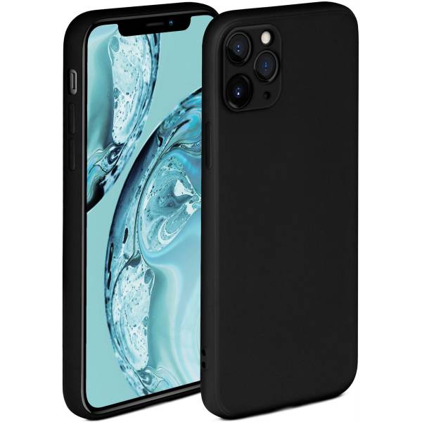 ONEFLOW Soft Case iPhone 11 Pro mit Kameraschutz