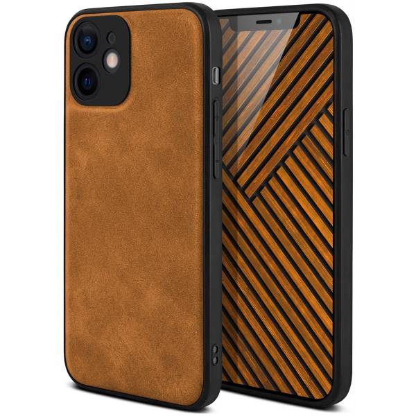 ONEFLOW Pali Case iPhone 12 Lederhülle PU