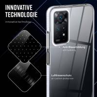 ONEFLOW Cushion Case Redmi Note 11 Pro Bumper Hülle – weiteres Produktbild 4