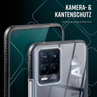 ONEFLOW Cushion Case Realme 8 Pro Bumper Hülle – weiteres Produktbild 1