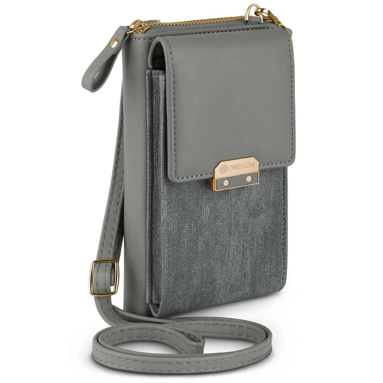 ONEFLOW Bliss Purse Samsung Galaxy S24 FE Handytasche mit Geldbörse