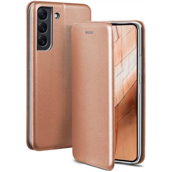 ONEFLOW Business Case Samsung Galaxy S22 Handytasche mit Kartenfach