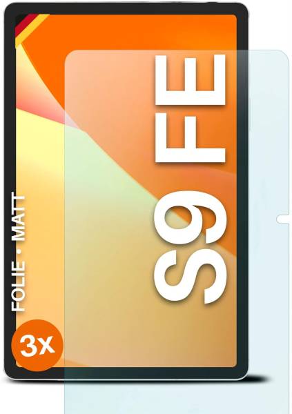 moex FlexProtect Samsung Galaxy Tab S9 FE Schutzfolie Matt