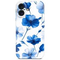 ONEFLOW Flower Cover iPhone 16 Blumen Muster – weiteres Produktbild 0