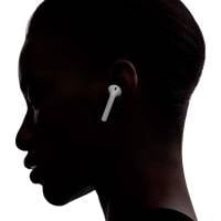 Apple AirPods (2. Generation) – In-Ear Bluetooth Kopfhörer (True Wireless) mit kabellosem Ladecase