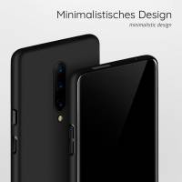 moex Alpha Case für OnePlus 7 Pro – Extrem dünne, minimalistische Hülle in seidenmatt