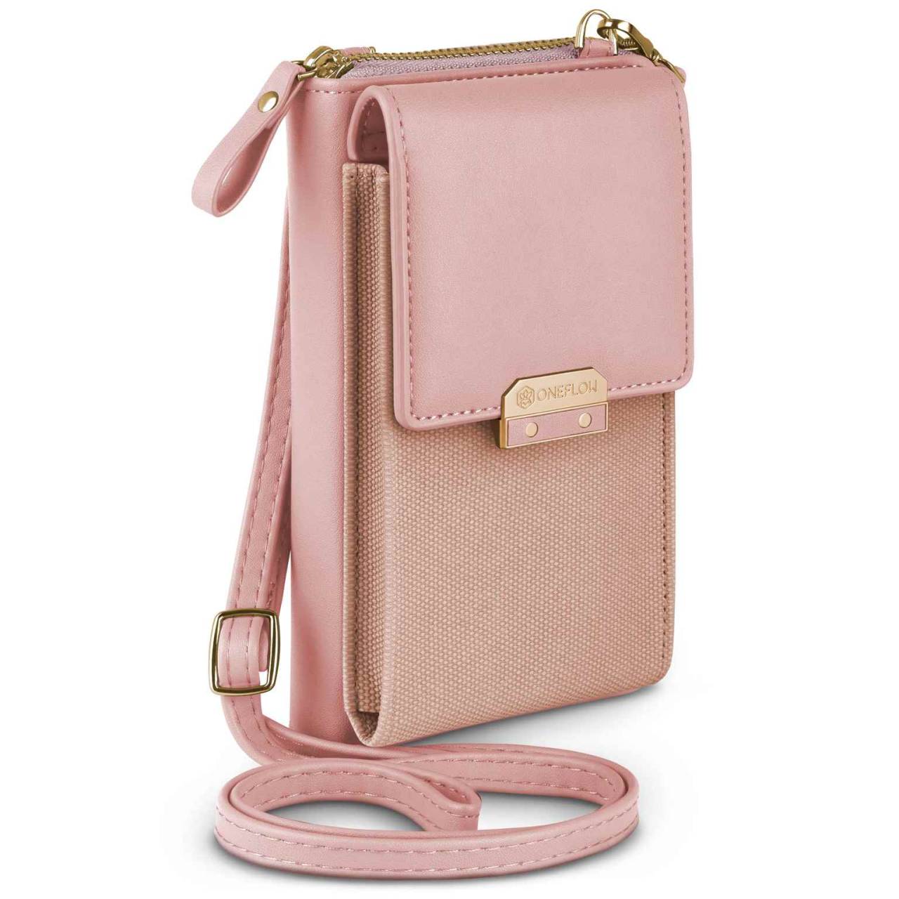 ONEFLOW Bliss Purse Samsung Galaxy A51 Handytasche mit Geldbörse