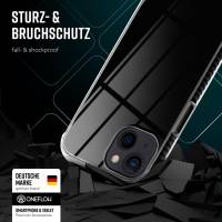 ONEFLOW Cushion Case iPhone 15 Bumper Hülle – weiteres Produktbild 2
