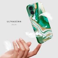 ONEFLOW Bliss Cover iPhone 16 Marmor Muster – weiteres Produktbild 4