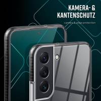 ONEFLOW Cushion Case Samsung Galaxy S22 Bumper Hülle – weiteres Produktbild 1