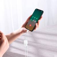 Joyroom Lightning Adapter – Lightning auf Klinke, 3,5mm Audio, iPhone Kompatibilität