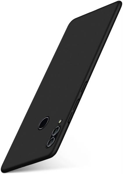 moex Alpha Case für Huawei P smart 2019 – Extrem dünne, minimalistische Hülle in seidenmatt