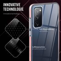 ONEFLOW Cushion Case Samsung Galaxy S20 FE Bumper Hülle – weiteres Produktbild 4
