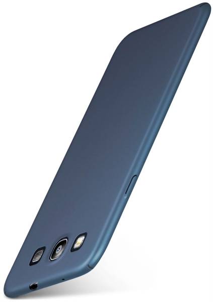 moex Alpha Case für Samsung Galaxy S3 Neo – Extrem dünne, minimalistische Hülle in seidenmatt