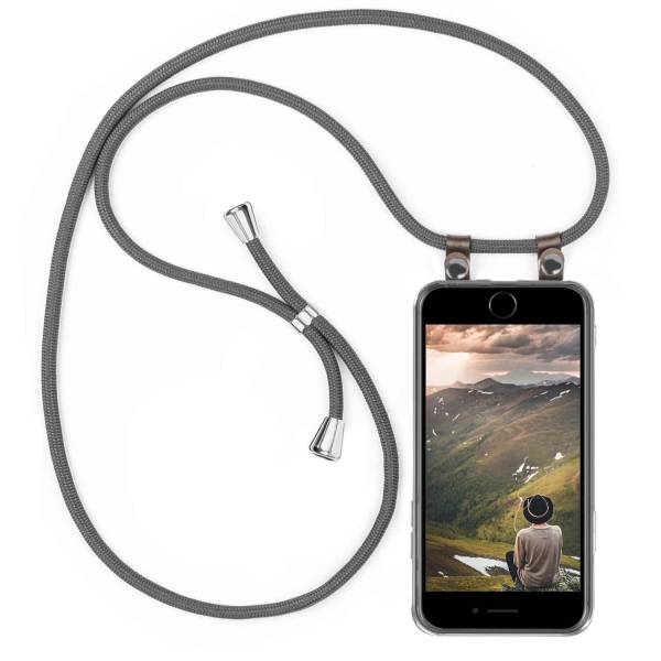 moex Free Spirit iPhone SE (2020) Hülle mit Band abnehmbar