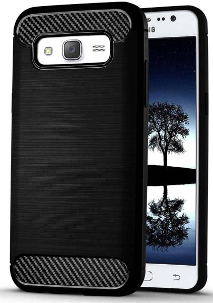 Für Samsung Galaxy J5 (2015) | Hülle aus TPU im Brushed Look | SHIFT CASE