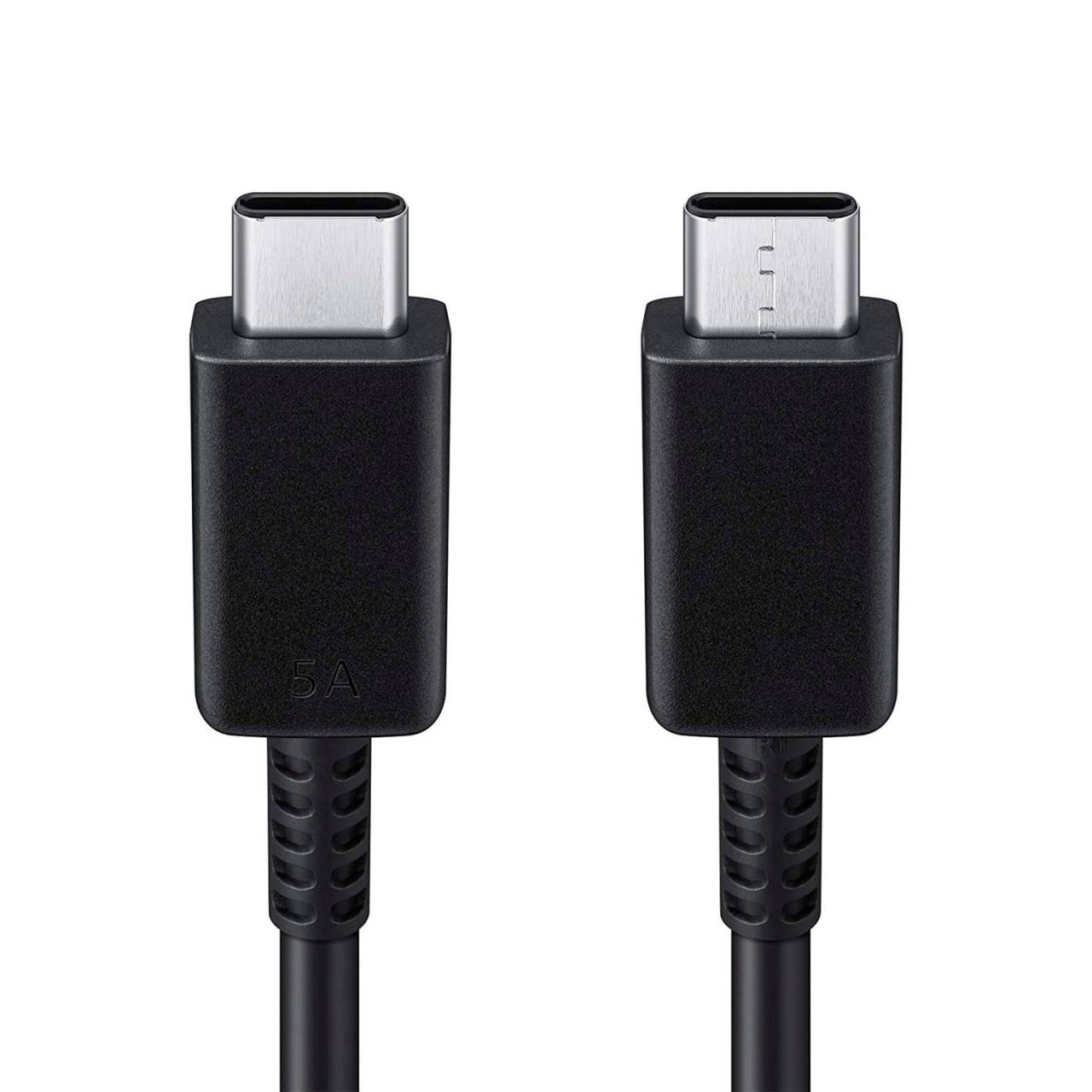 Samsung Ladekabel – USB-C auf USB-C für Smartphones und andere Geräte, Schnellladekabel, Länge 1,0 m