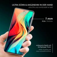 moex Aero Case Google Pixel 7 Pro durchsichtig aus Silikon