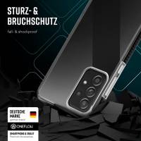 ONEFLOW Cushion Case Samsung Galaxy A52 5G Bumper Hülle – weiteres Produktbild 2