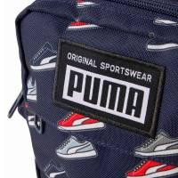 Puma Academy Portable – Sportliche Umhängetasche, Hauptfach mit Reißverschluss und Fronttasche