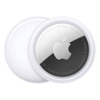 Apple AirTag Bluetooth-Tracker – Ortung für Gegenstände wie Schlüssel, Geldbörsen oder Rucksäcke, 4er-Set