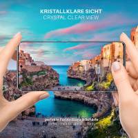 moex CurveProtect Redmi Note 14 Pro+ 5G Panzerglas 3D Full Screen