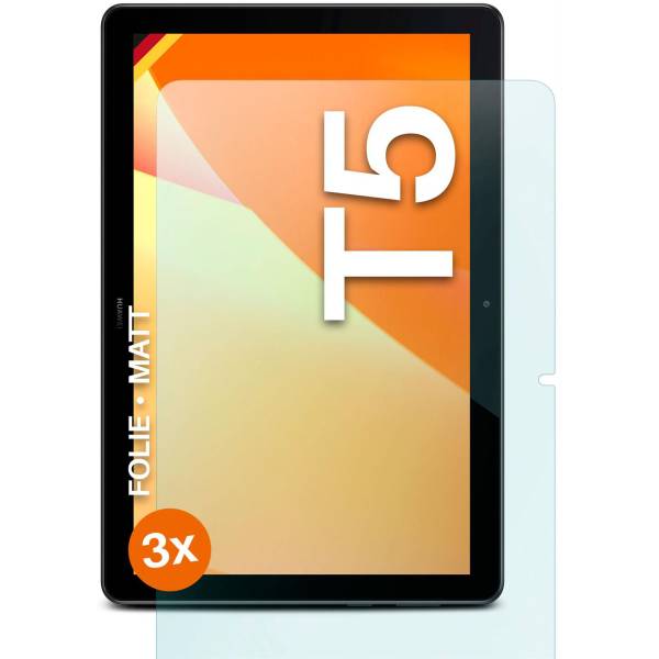 moex FlexProtect Huawei MediaPad T5 Schutzfolie Matt