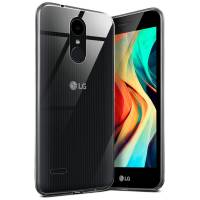 moex Aero Case LG K4 (2017) durchsichtig aus Silikon