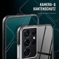 ONEFLOW Cushion Case Samsung Galaxy S21 Ultra Bumper Hülle – weiteres Produktbild 1