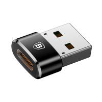 Baseus Adapter von USB Type-C auf USB – USB-C zu USB-A, Adapter für Smartphone