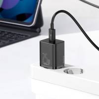 Baseus Super Si 1C Schnellladegerät USB Typ C 25W – Geräte schnell und optimal aufladen