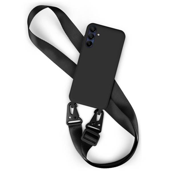 moex Hover Cover Samsung Galaxy A15 5G Handyband breit