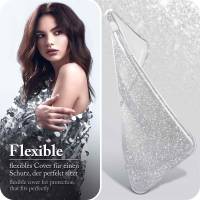 ONEFLOW Glitter Case für Samsung Galaxy A33 5G – Glitzer Hülle aus TPU, designer Handyhülle