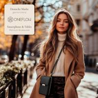 ONEFLOW Bliss Purse iPhone 15 Plus Handytasche mit Geldbörse – weiteres Produktbild 3