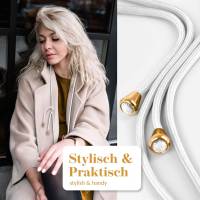 moex Unleash Poco X3 NFC Handykette mit Einleger – weiteres Produktbild 1
