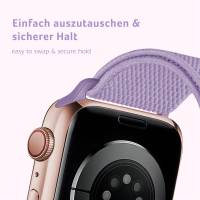 ONEFLOW Flex Loop Apple Watch SE 2 (44mm) Armband flexibel – weiteres Produktbild 1