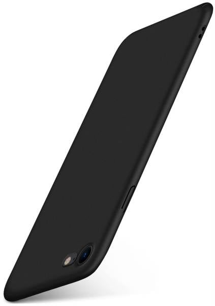 moex Alpha Case für Apple iPhone 7 – Extrem dünne, minimalistische Hülle in seidenmatt